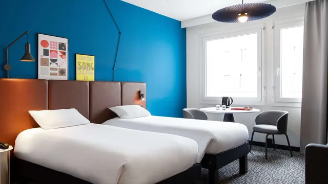 Ibis Lausanne Centre photo 4
