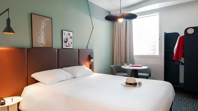 Ibis Lausanne Centre photo 5
