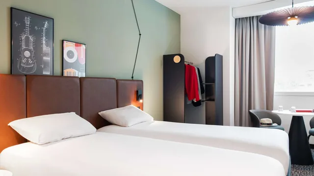 Ibis Lausanne Centre photo 6