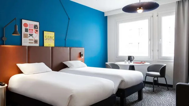 Ibis Lausanne Centre photo 8