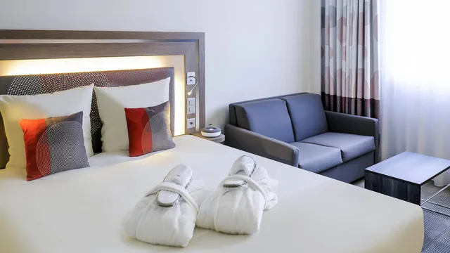 Novotel Lugano Paradiso photo 2