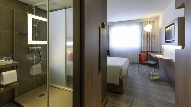 Novotel Lugano Paradiso photo 3