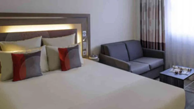 Novotel Lugano Paradiso photo 5