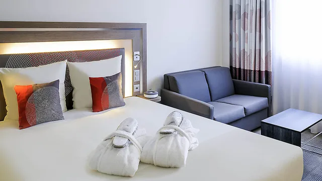 Novotel Lugano Paradiso photo 7