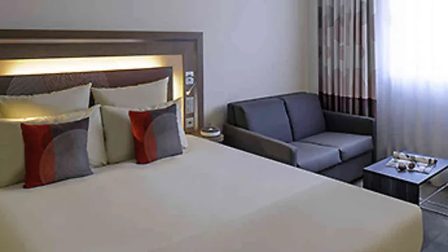 Novotel Lugano Paradiso photo 8
