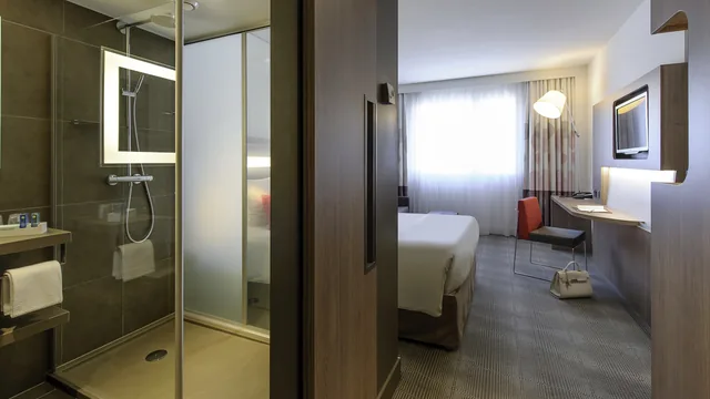 Novotel Lugano Paradiso photo 9