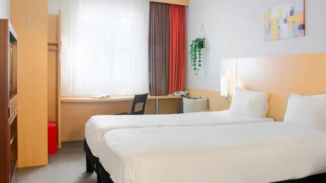 Ibis Lugano Paradiso photo 3