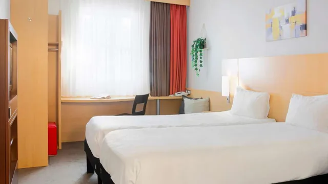 Ibis Lugano Paradiso photo 4
