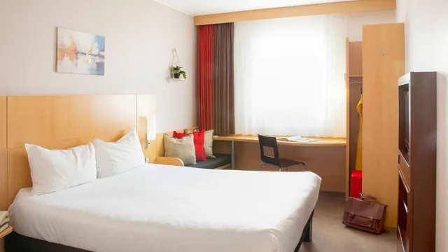 Ibis Lugano Paradiso photo 5