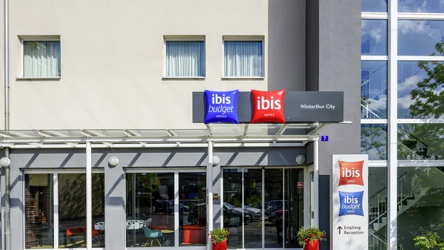 Ibis budget Winterthur photo 6