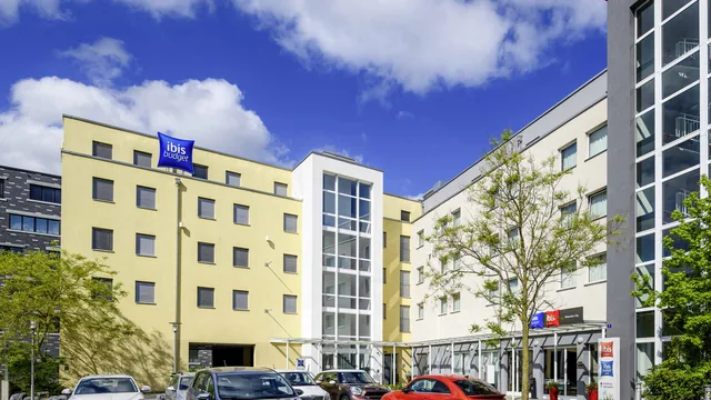 Ibis budget Winterthur photo 8
