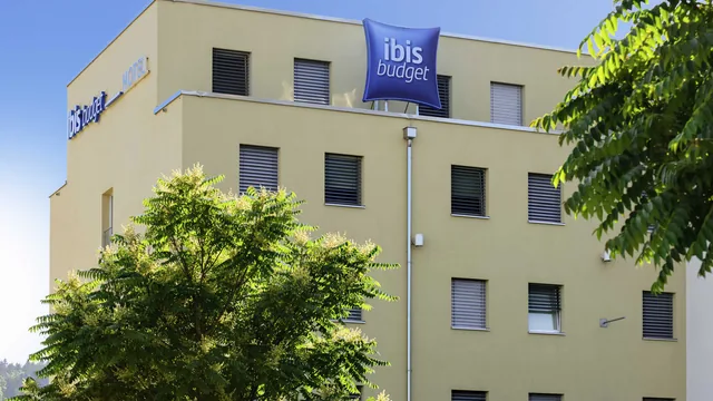 Ibis budget Winterthur photo 9