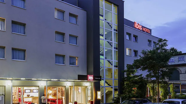Ibis budget Winterthur photo 11