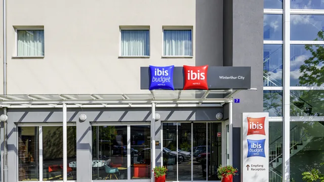 Ibis budget Winterthur photo 12