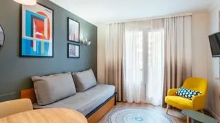 Aparthotel Adagio La Défense Le Parc