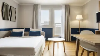 Aparthotel Adagio La Défense Kl?ber