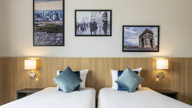 Ares Hotel Paris photo 5