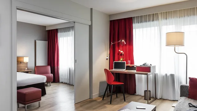 Aparthotel Adagio Paris Bercy Village photo 2