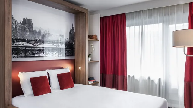 Aparthotel Adagio Paris Bercy Village photo 3