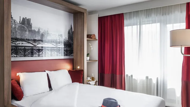 Aparthotel Adagio Paris Bercy Village photo 4