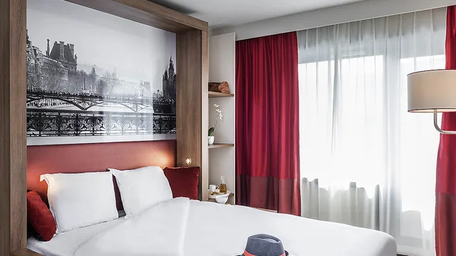 Aparthotel Adagio Paris Bercy Village photo 7