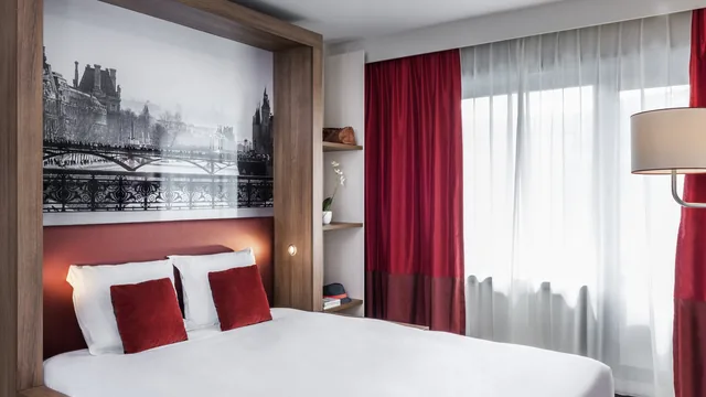 Aparthotel Adagio Paris Bercy Village photo 9