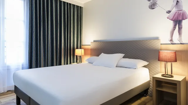 Aparthotel Adagio Paris Montmartre photo 3