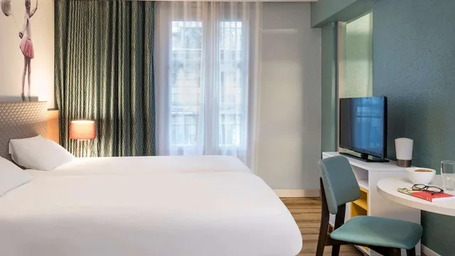 Aparthotel Adagio Paris Montmartre photo 5