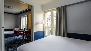 Aparthotel Adagio Paris Haussmann Champs-Élysées