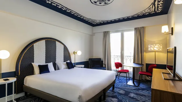 Aparthotel Adagio Paris Haussmann Champs-Élysées photo 2
