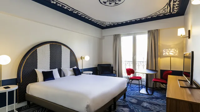 Aparthotel Adagio Paris Haussmann Champs-Élysées photo 4