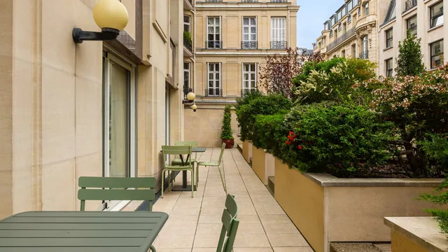 Aparthotel Adagio Paris Haussmann Champs-Élysées photo 5