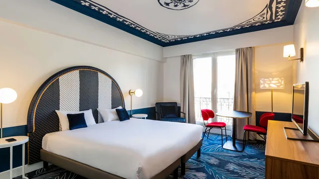 Aparthotel Adagio Paris Haussmann Champs-Élysées photo 8
