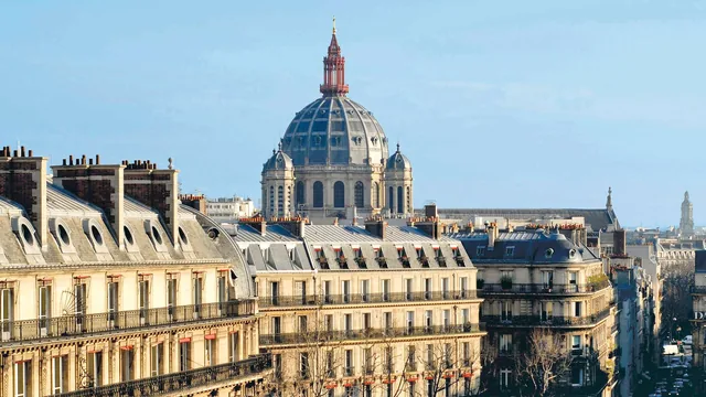 Aparthotel Adagio Paris Haussmann Champs-Élysées photo 9