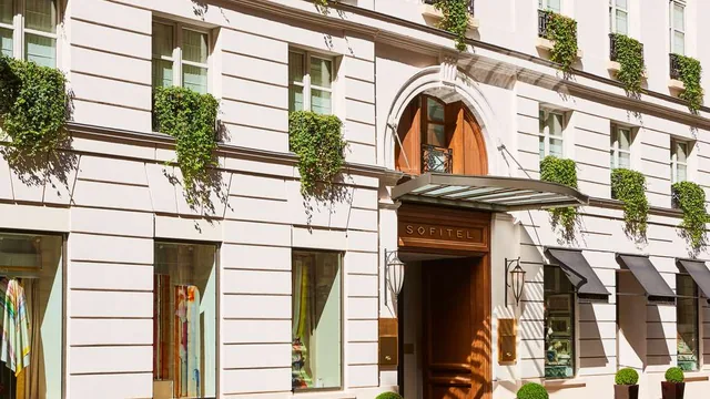 Aparthotel Adagio Paris Haussmann Champs-Élysées photo 10