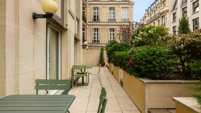 Aparthotel Adagio Paris Haussmann Champs-Élysées photo 11