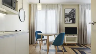 Aparthotel Adagio Porte de Versailles