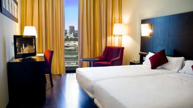 NH Ciudad de Zaragoza Hotel photo 3