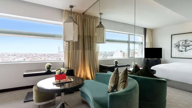 Sofitel Casablanca Tour Blanche photo 1