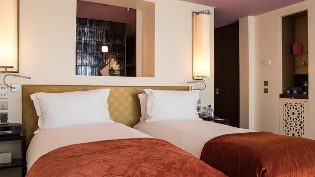 Sofitel Casablanca Tour Blanche photo 5