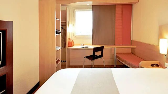 Ibis Tanger City Center photo 2
