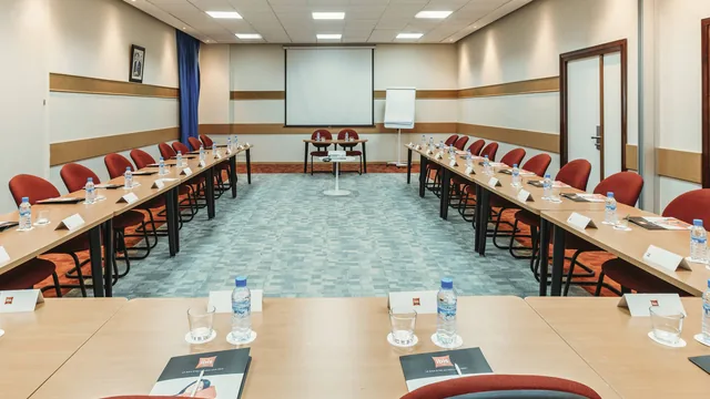 Ibis Tanger City Center photo 6