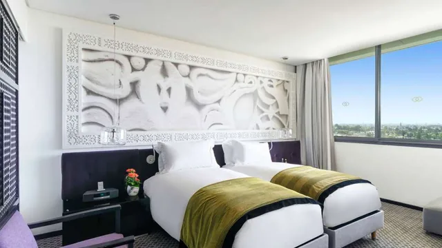 Sofitel Rabat Jardin des Roses photo 3