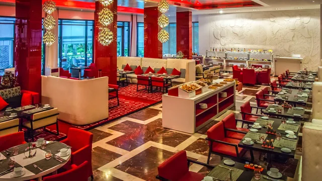 Sofitel Rabat Jardin des Roses photo 4