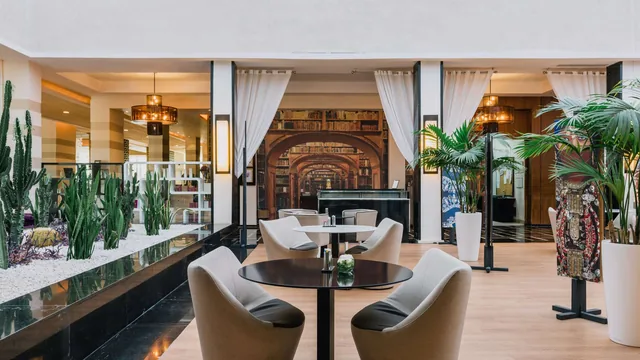 Sofitel Rabat Jardin des Roses photo 5