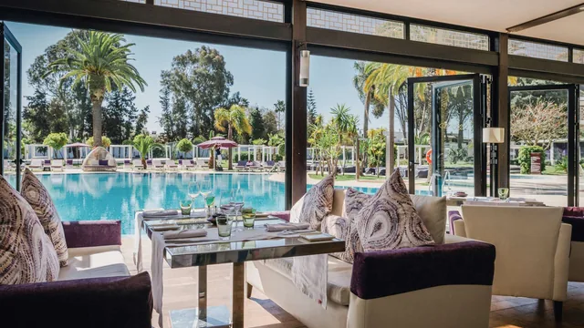 Sofitel Rabat Jardin des Roses photo 6