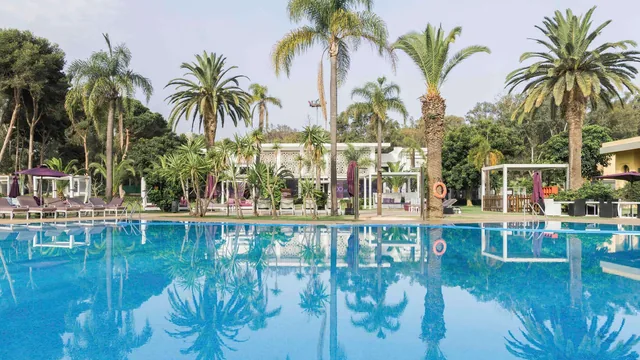 Sofitel Rabat Jardin des Roses photo 8