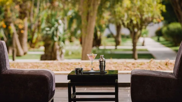 Sofitel Rabat Jardin des Roses photo 10