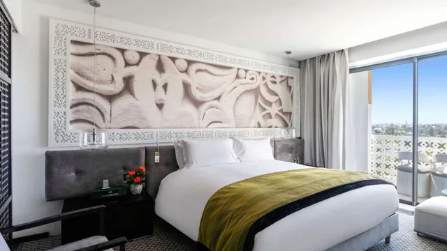 Sofitel Rabat Jardin des Roses photo 11