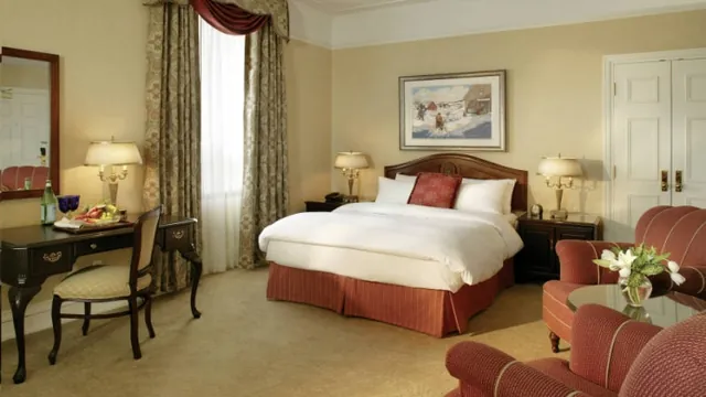 The Fairmont Palliser Hotel Calgary photo 1